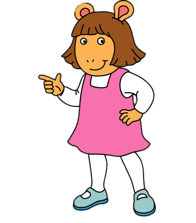 D.W. Read (Arthur) (Michael Caloz)