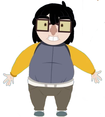 Jermy Fartz (Camp Camp)