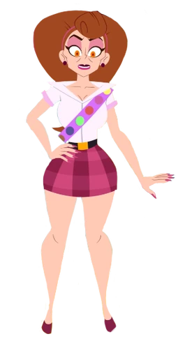Penelope Priss (Camp Camp)