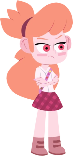 Sasha (Camp Camp)