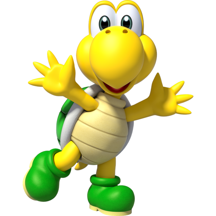 New Super Mario Bros. "Bah" sound effect (meme)