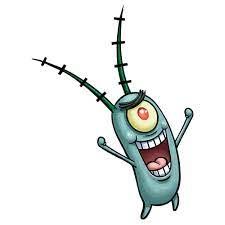 Sheldon J Plankton