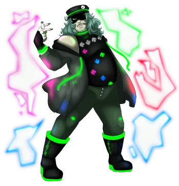 Garcello/Garcellold (UTAU/Friday night funkin)