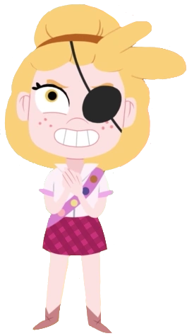 Tabii (Camp Camp) 300