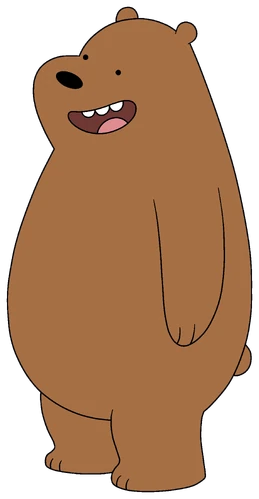 Grizz (we bare bears)