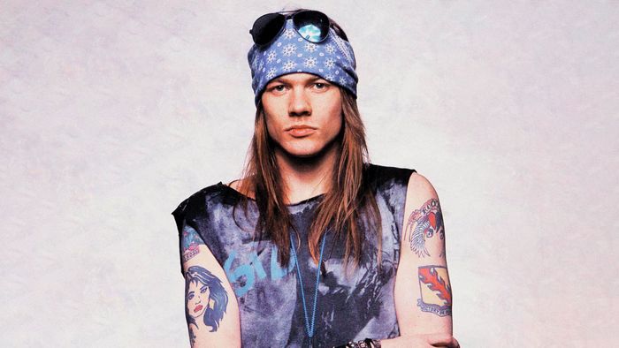 Axel Rose [Guns N' Roses]