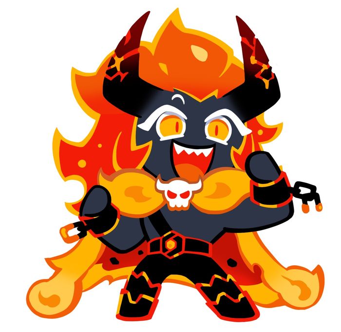 Capsaicin Cookie