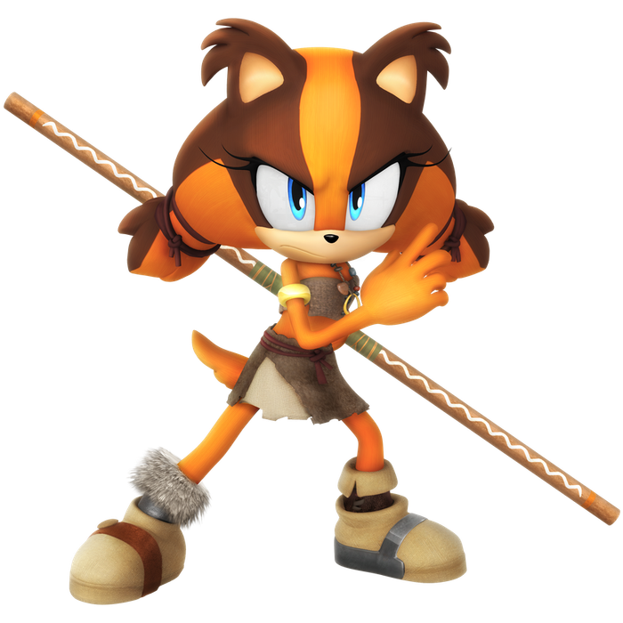 Sticks (Sonic Boom)