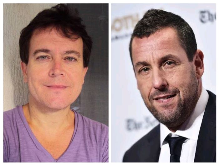 Adam Sandler (Alexandre Moreno) PT-BR