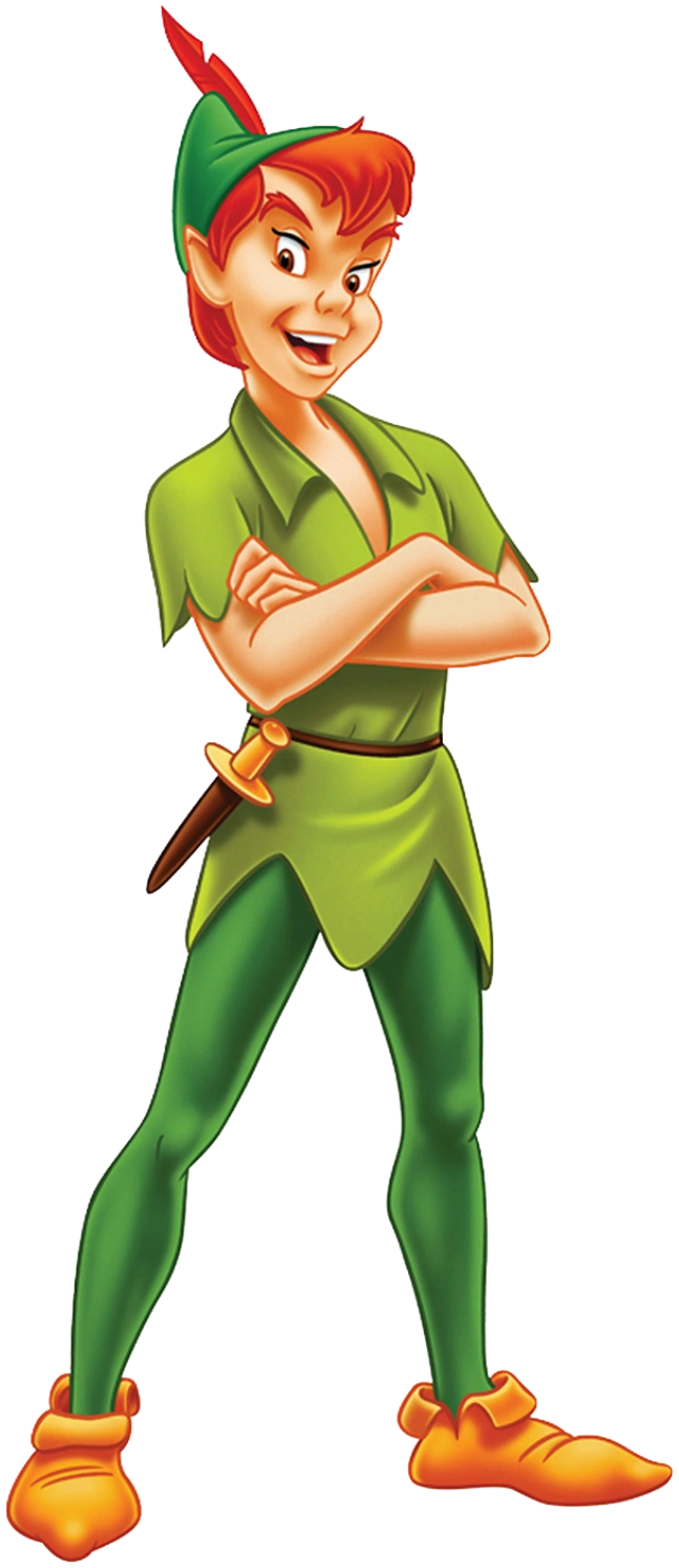 peter pan
