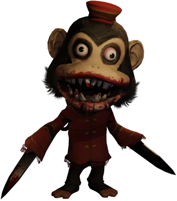 Murder Monkeys (Dark Deception)