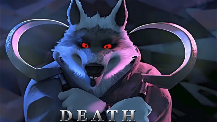 Death The Wolf (Puss in Boots: The Last Wish)