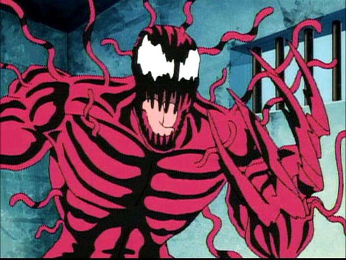 Carnage (90s Spiderman Show)