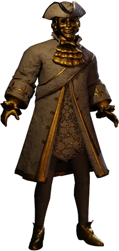 Gold Watchers (Dark Deception)