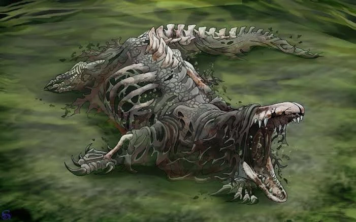 SCP-682 (SCP Foundation)
