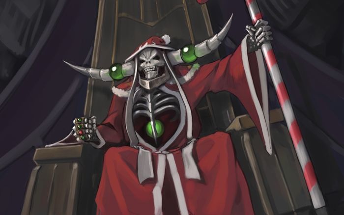 Ainz Ooal Gown
