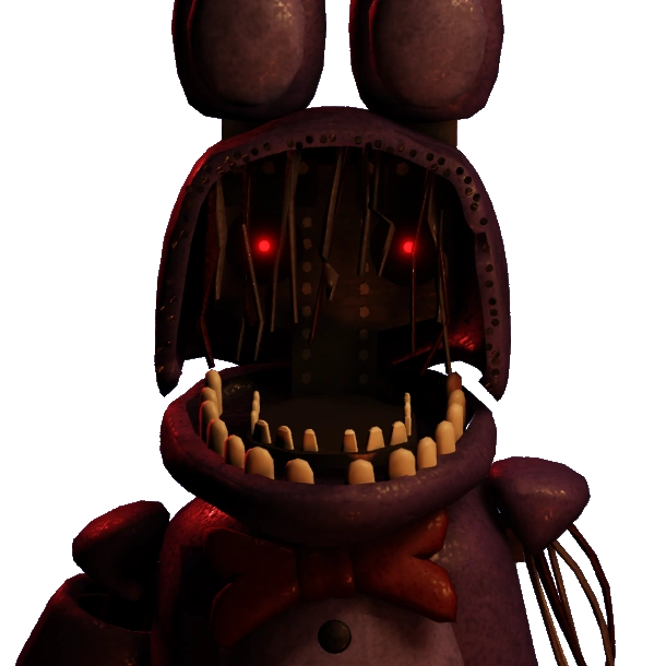 Withered Bonnie
