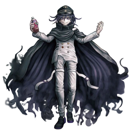Kokichi Ouma (English Dub - Derek Stephen Prince)