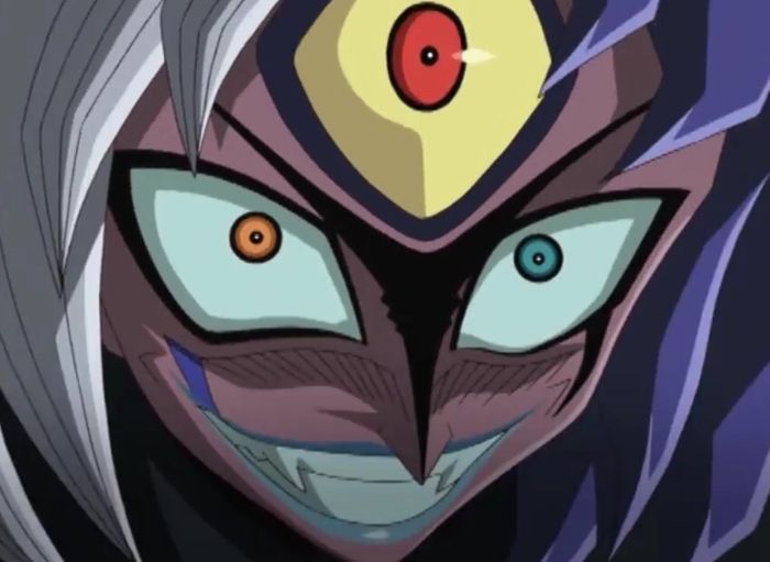 Yubel (Yu-Gi-Oh GX Dub)