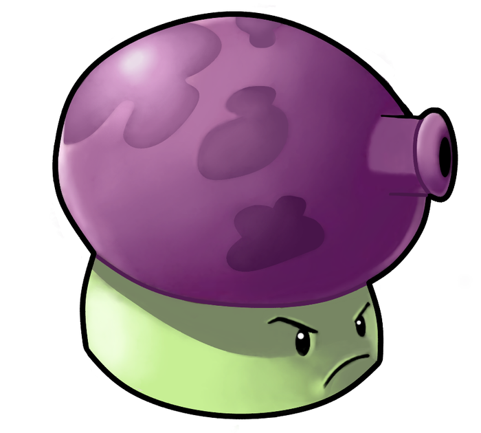 Fumeshroom (PVZ 1)