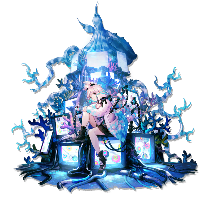 Kirara (Arknights, Japanese - CV: Anzu Haruno)