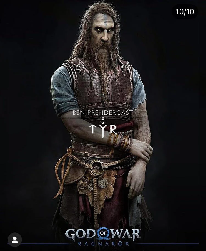 Tyr (God of War Franchise)