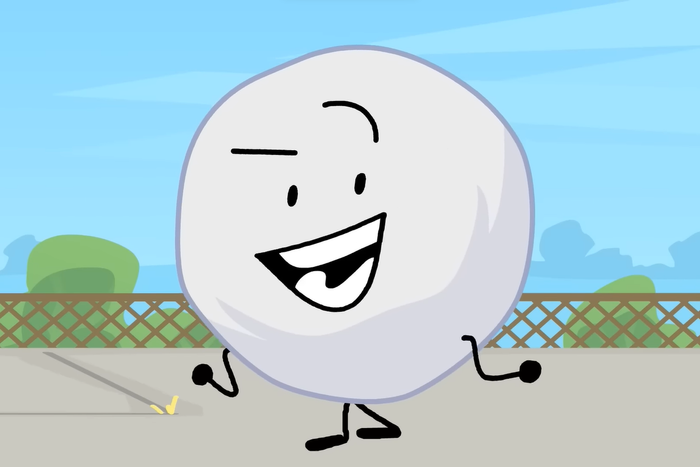 Snowball (BFDI - present) [Latin American Spanish Dub]