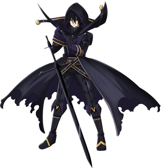 Cid Kagenou- Shadow Mode JP