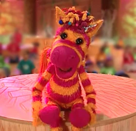 Edi The Zebra