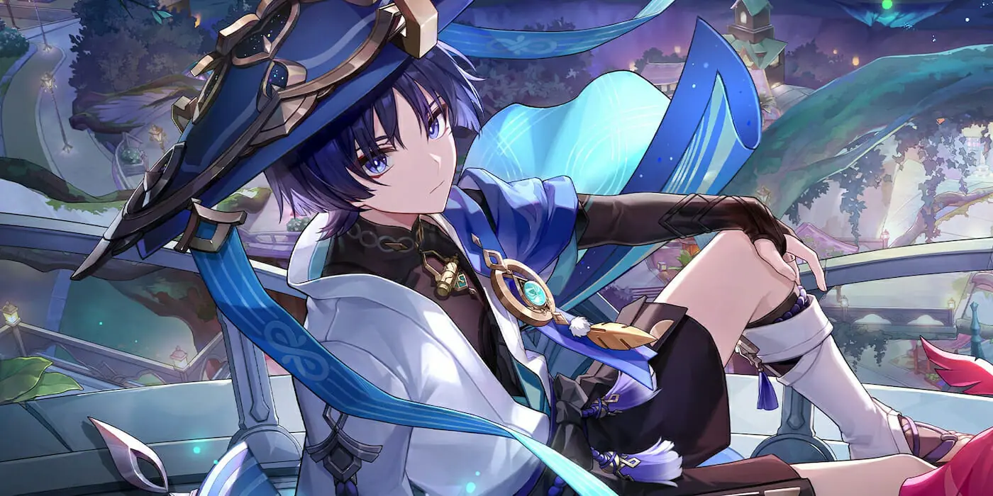 Scaramouche JP