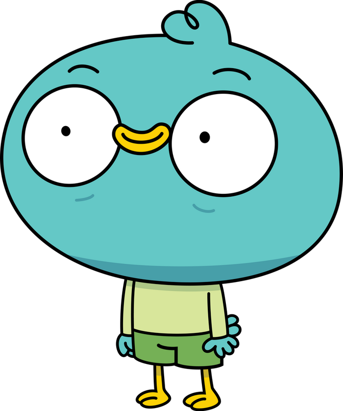 Harvey Beaks (Season 2)
