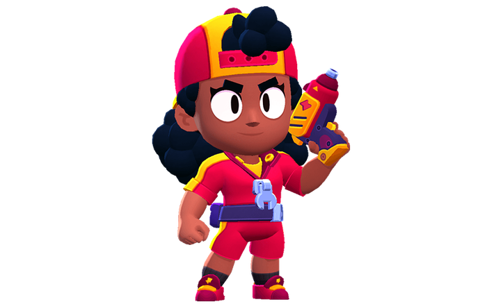 Meg (Brawl Stars)