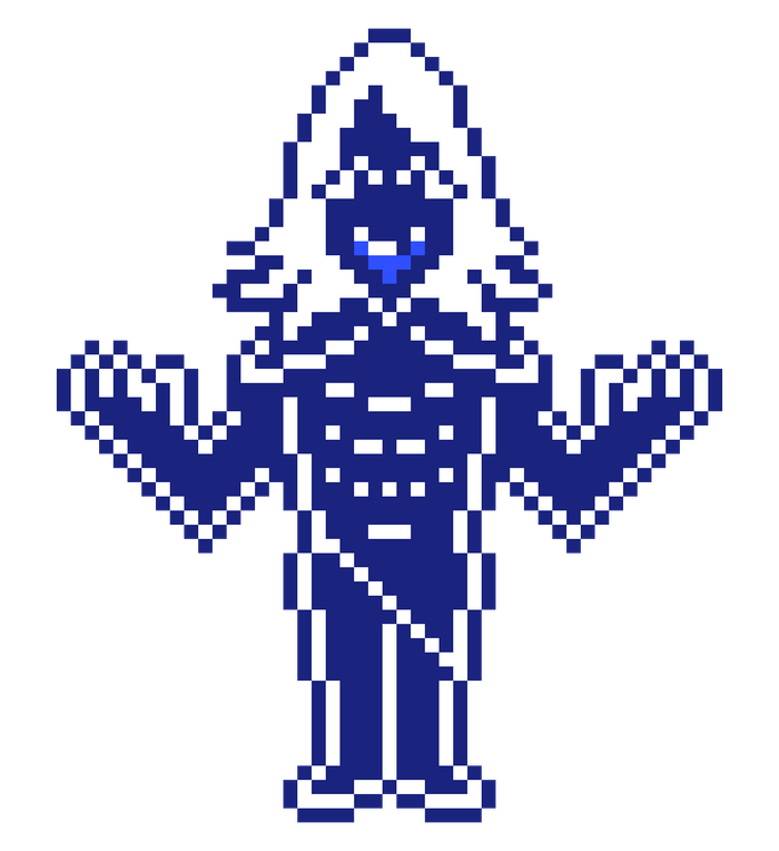 (UTAU) Rouxls Kaard (Deltarune)