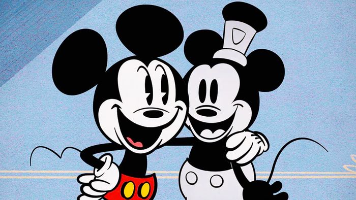 Mickey Mouse (Chris Diamantopoulos, Paul Rudish series)
