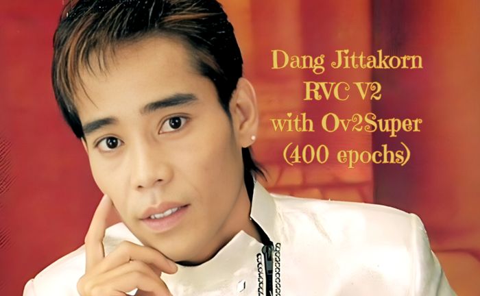 Dang Jittakorn - แดง จิตกร 2001 era