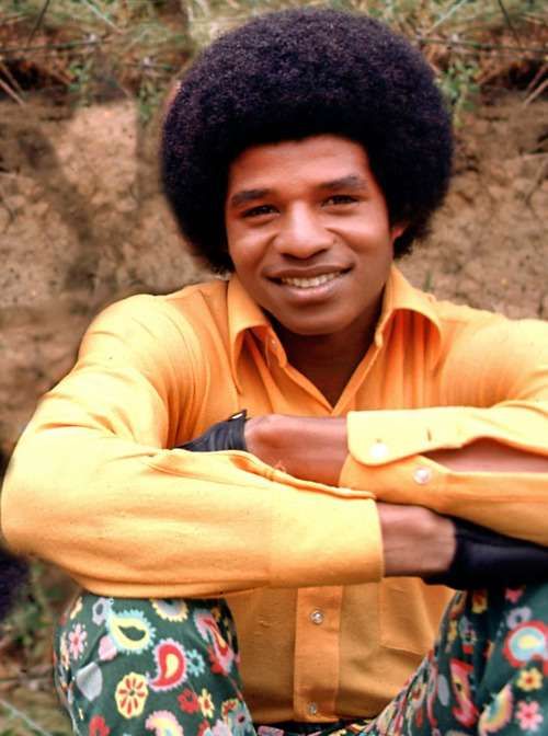 Jackie Jackson (The Jackson 5 Era)