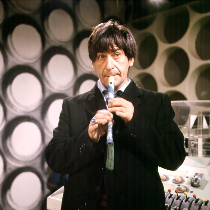 2nd Doctor (Patrick Troughton) Doctor Who