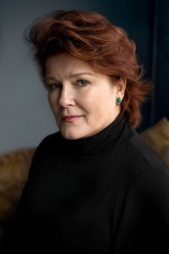 Kate Mulgrew (Speaking)