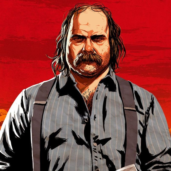 Simon Pearson (Red Dead Redemption 2)