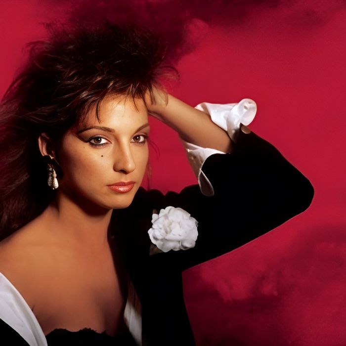 Gloria Estefan "Words Get In The Way" (Single)