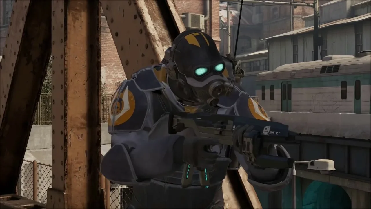 Half-Life Alyx Combine Ordinal Voice