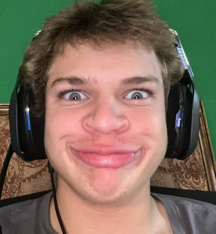 Jynxzi (Nicholas Stewart, Streamer)