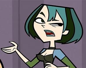 Gwen Total Drama Island