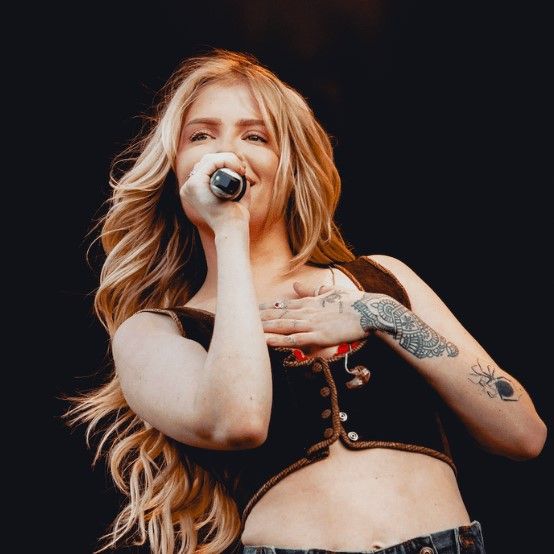 Luísa Sonza