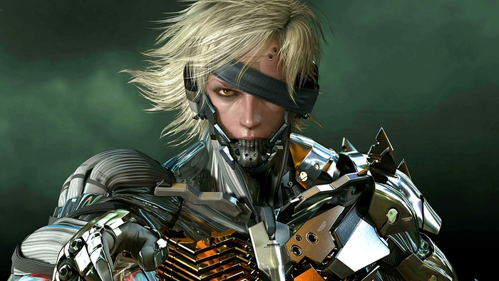 Raiden (Metal Gear Rising: Revengeance)