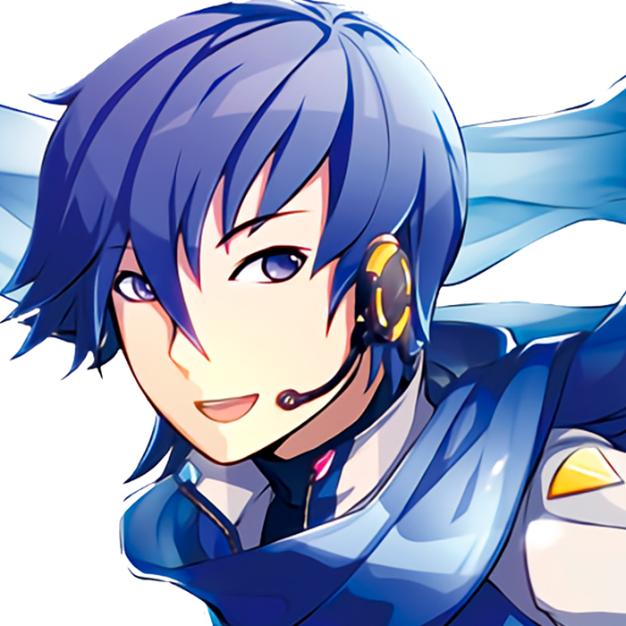 KAITO V3 (VOCALOID)