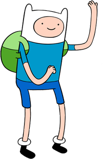 Finn (Adventure Time) (voice actor Alex Polidori)