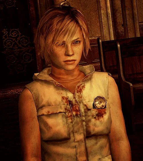 Heather Mason (Silent Hill 3) (VA: Heather Morris)