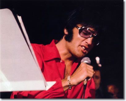 Elvis Presley (1973) Soft Vocals