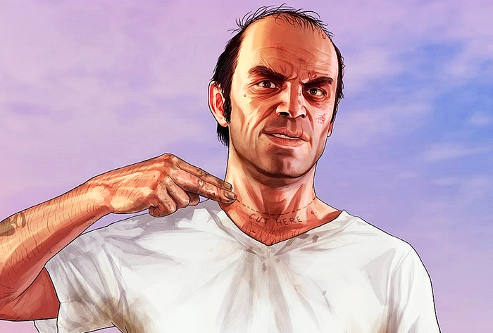 Trevor Philips (Grand Theft Auto 5) Steven Ogg